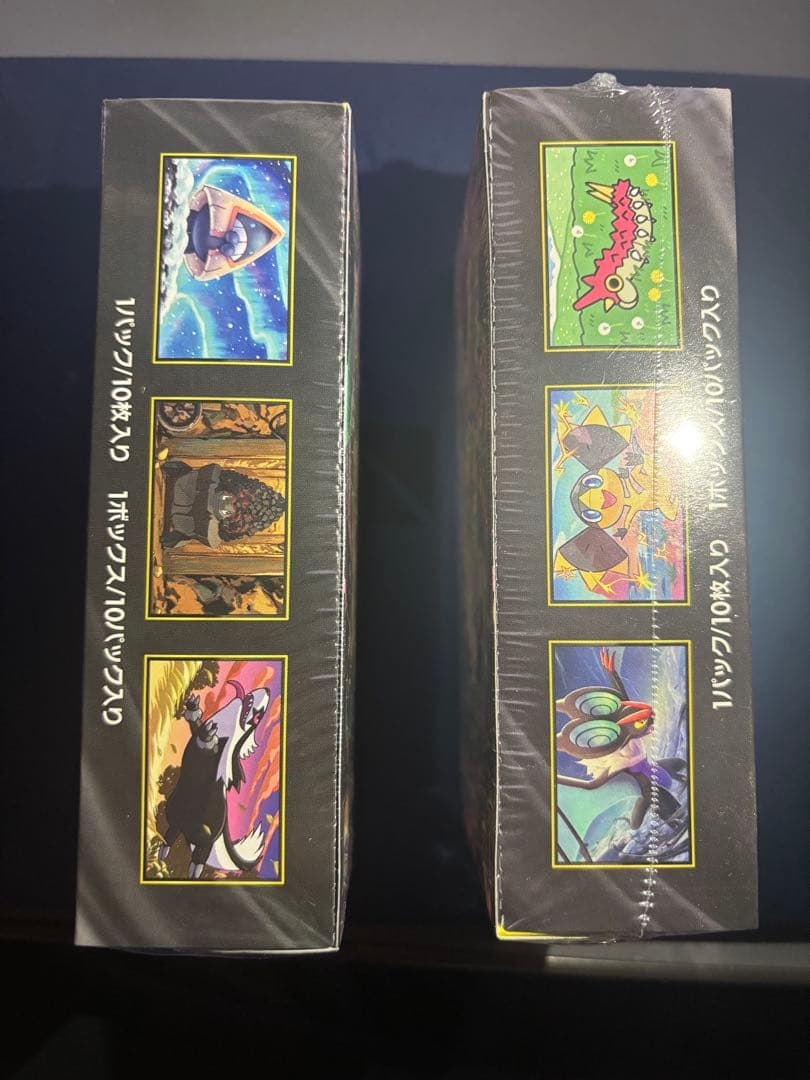 Pokemon card game メガドリーム シュリンク付き