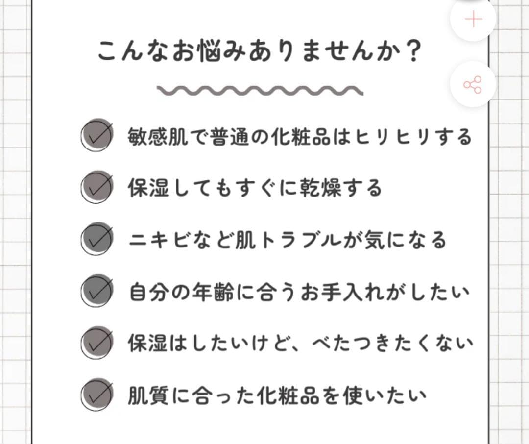 GARLINU ガリーヌ スペシャルビューティーセット