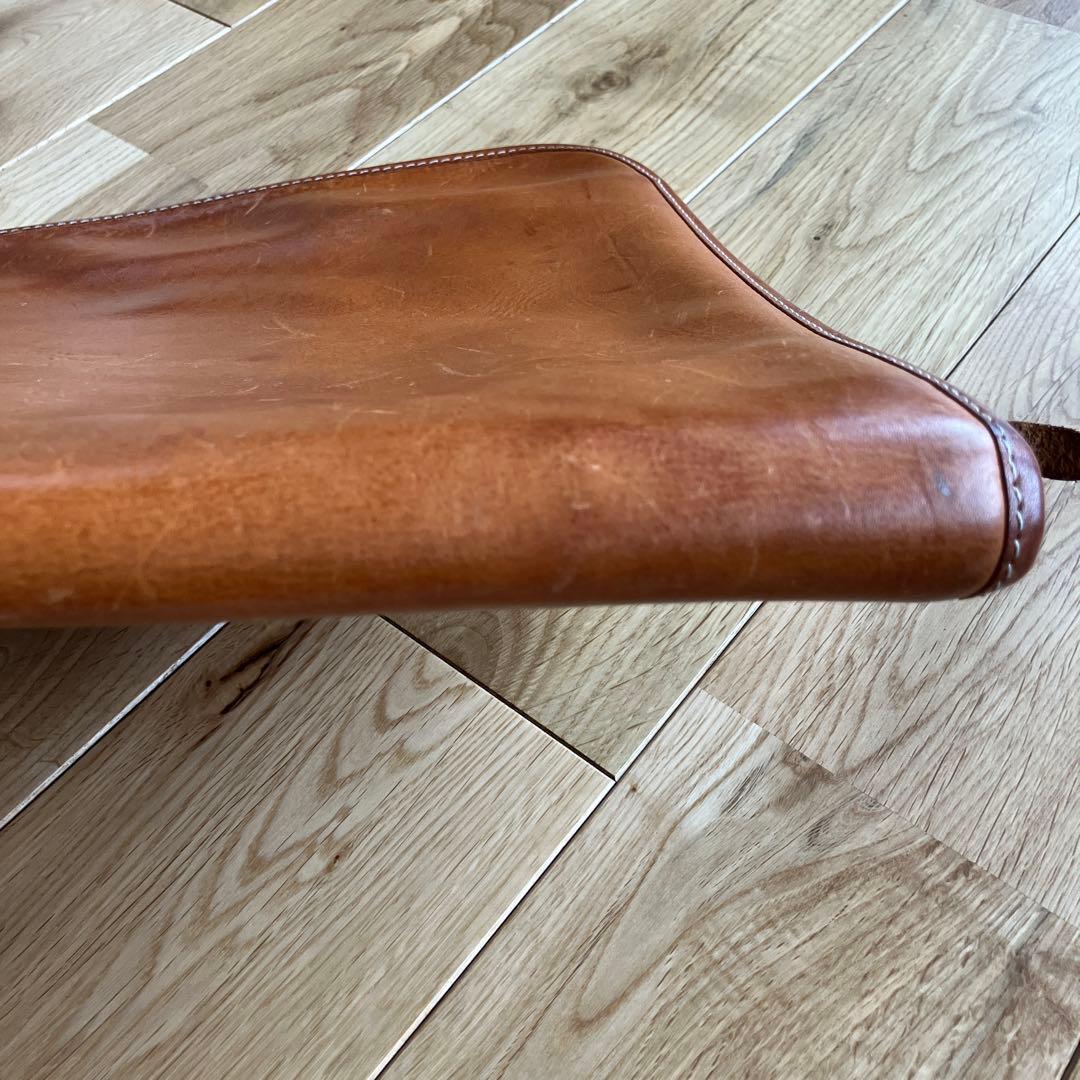 RRL レザー ドキュメントケース バッグ