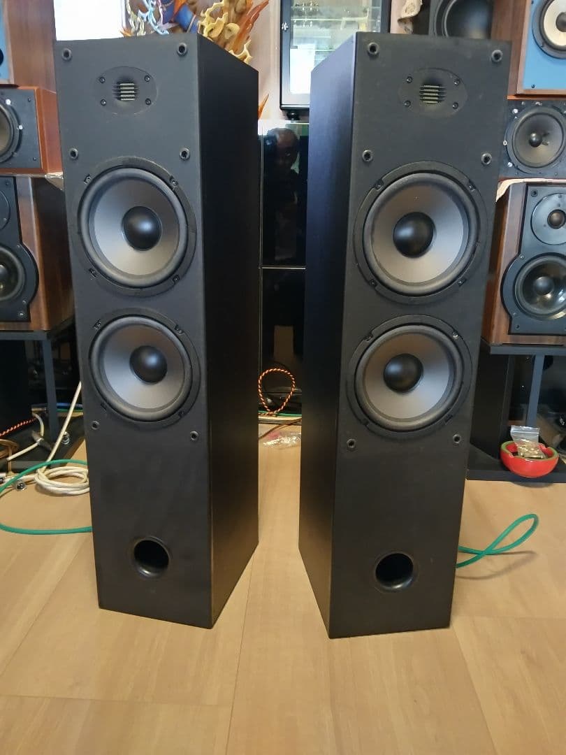 デイトン オーディオ 2ウェイ トT652エアー ペア 中古品