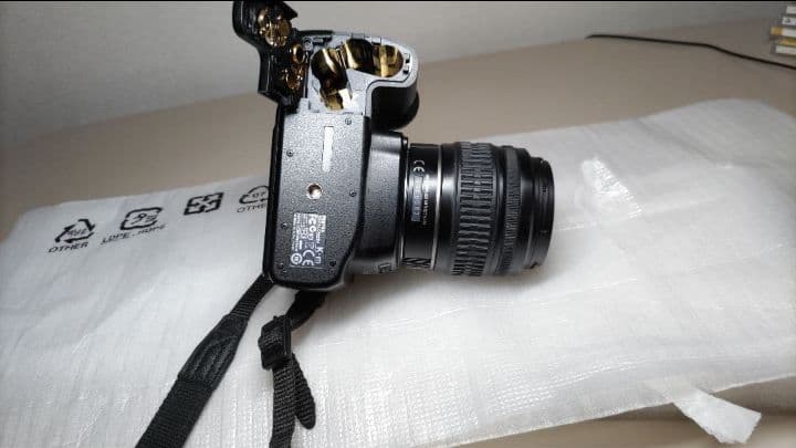 PENTAX K-m デジタル一眼レフカメラ