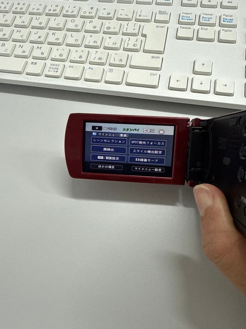 SONY HDR-CX170 ビデオカメラ フルHD 動作品 付属品多数