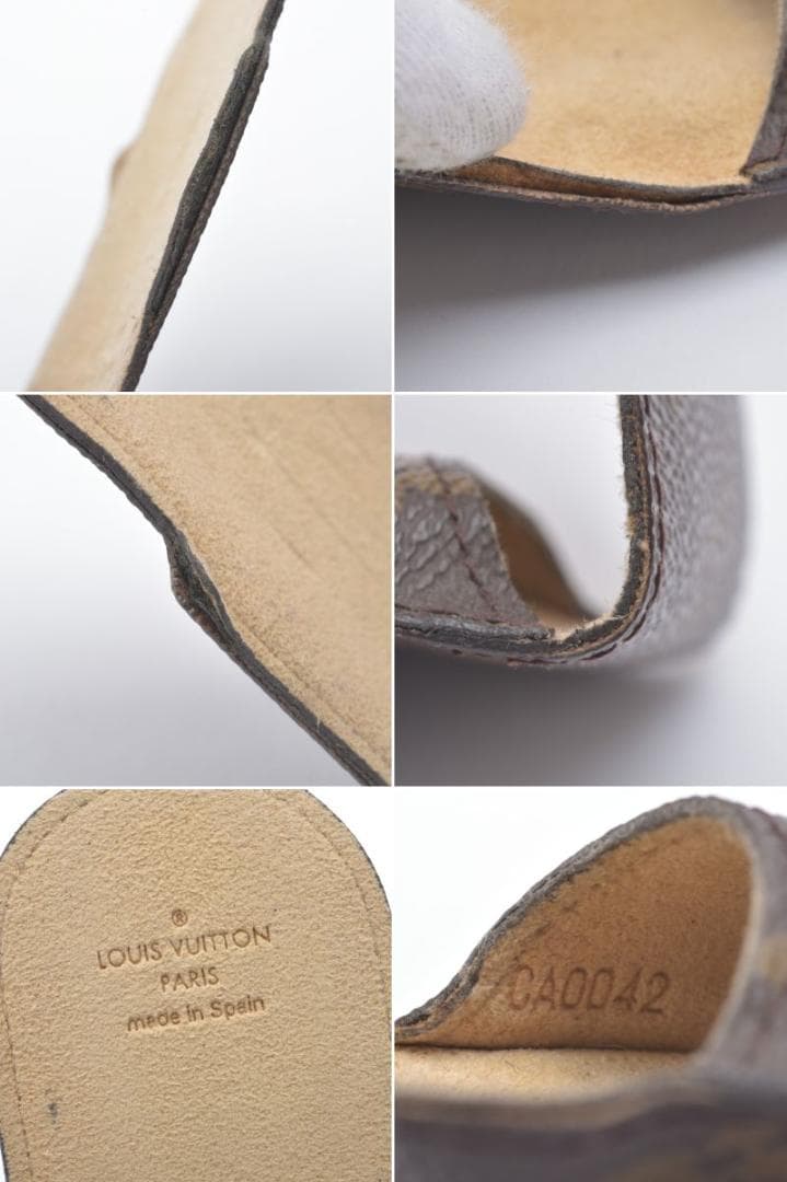 外観美品 LouisVuitton エテュイ スティロ ペンケース M62990