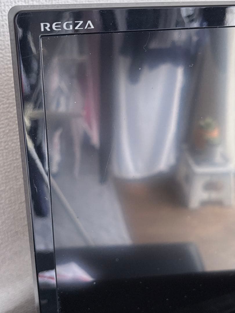 東芝 TOSHIBA REGZA 19S22 19V型液晶テレビ