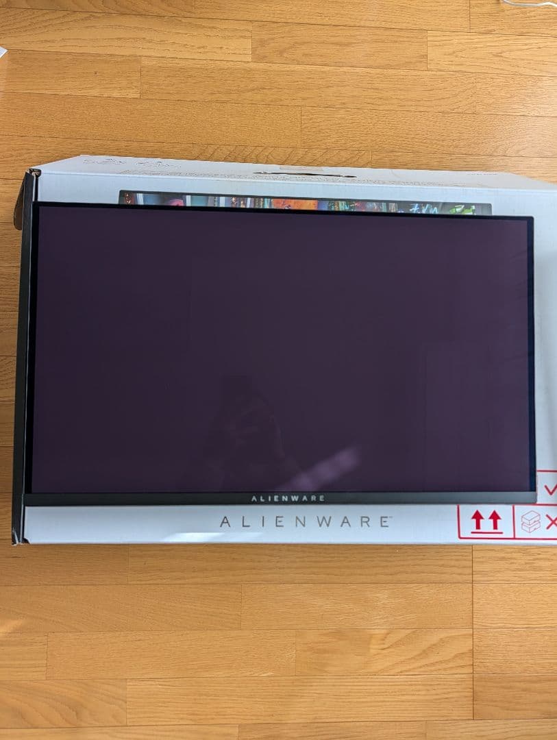 ALIENWARE E7 モニター 本体