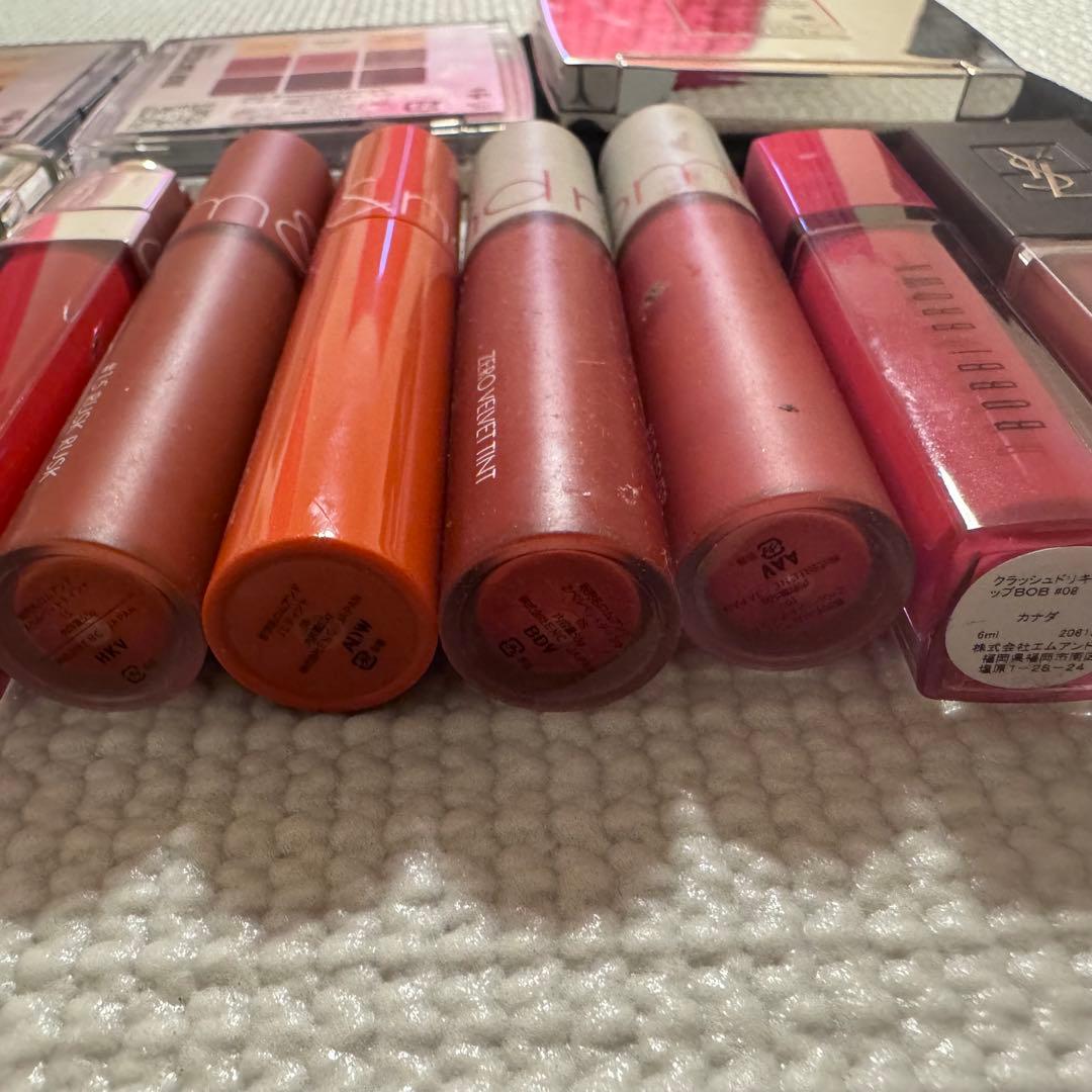 M*k様 デパコスまとめ売り！Dior/CHANEL/MAC/YSL/☆総額10