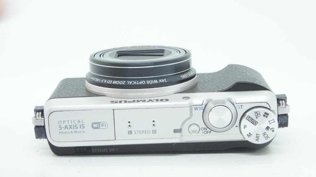【C2064】 OLYMPUS STYLUS SH-1 オリンパス スタイラス