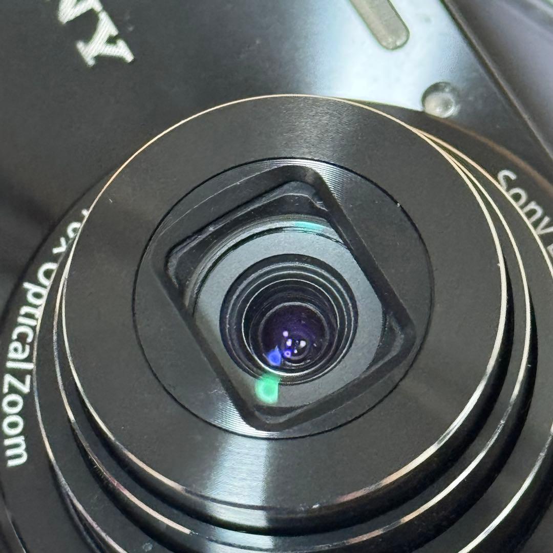 SONY Cyber-shot DSC-WX220 本体 8GB付き　美品