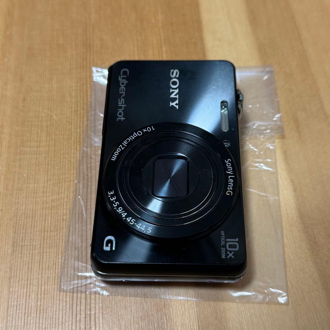 SONY Cyber-shot DSC-WX220 本体 8GB付き　美品
