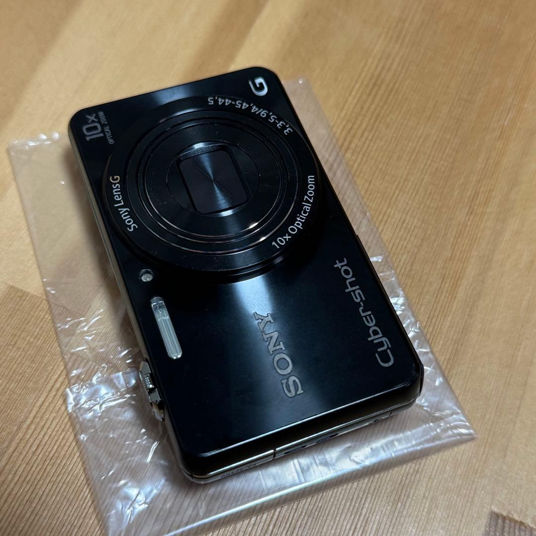 SONY Cyber-shot DSC-WX220 本体 8GB付き　美品
