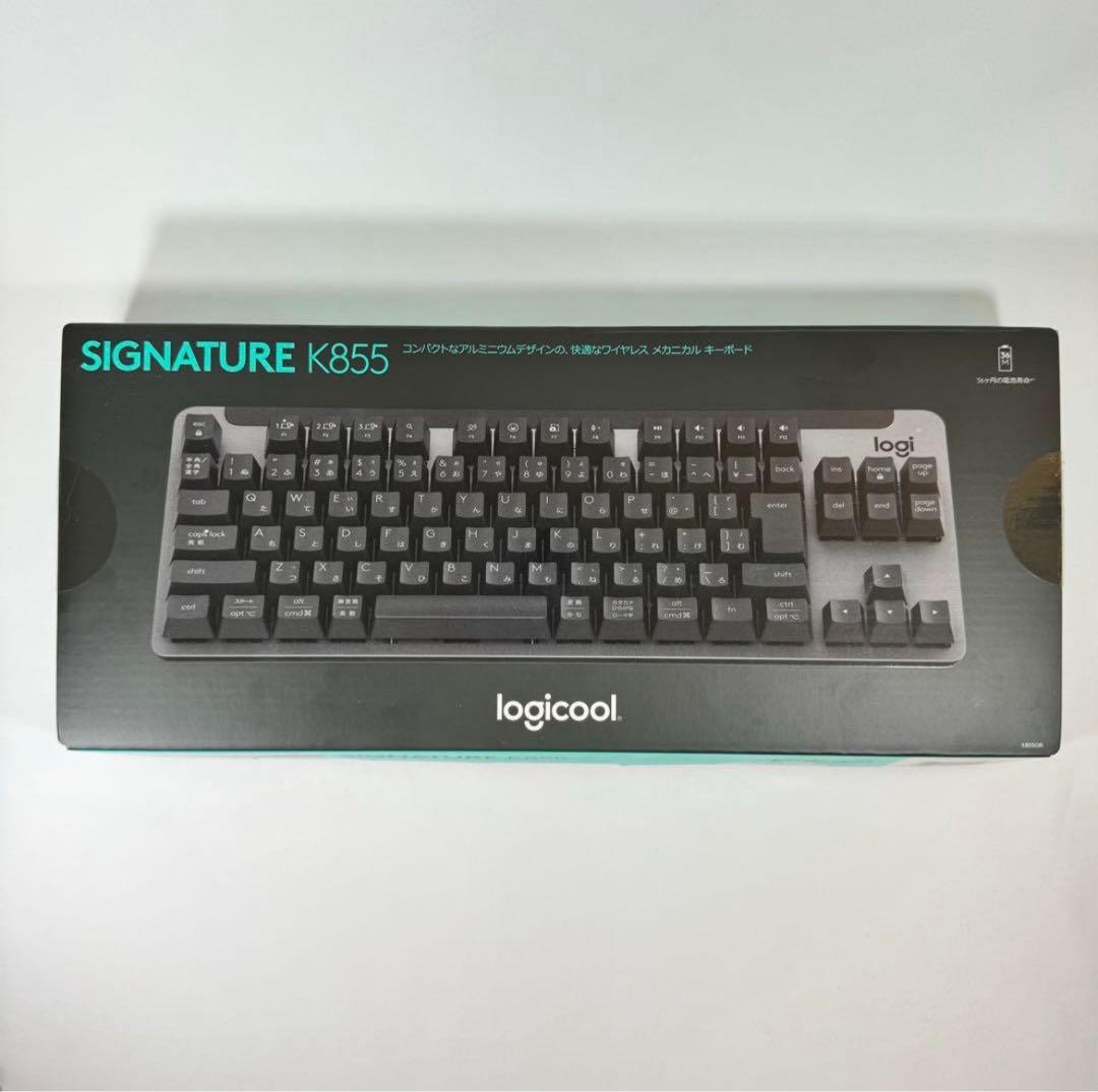 Signature K855 【訳あり】