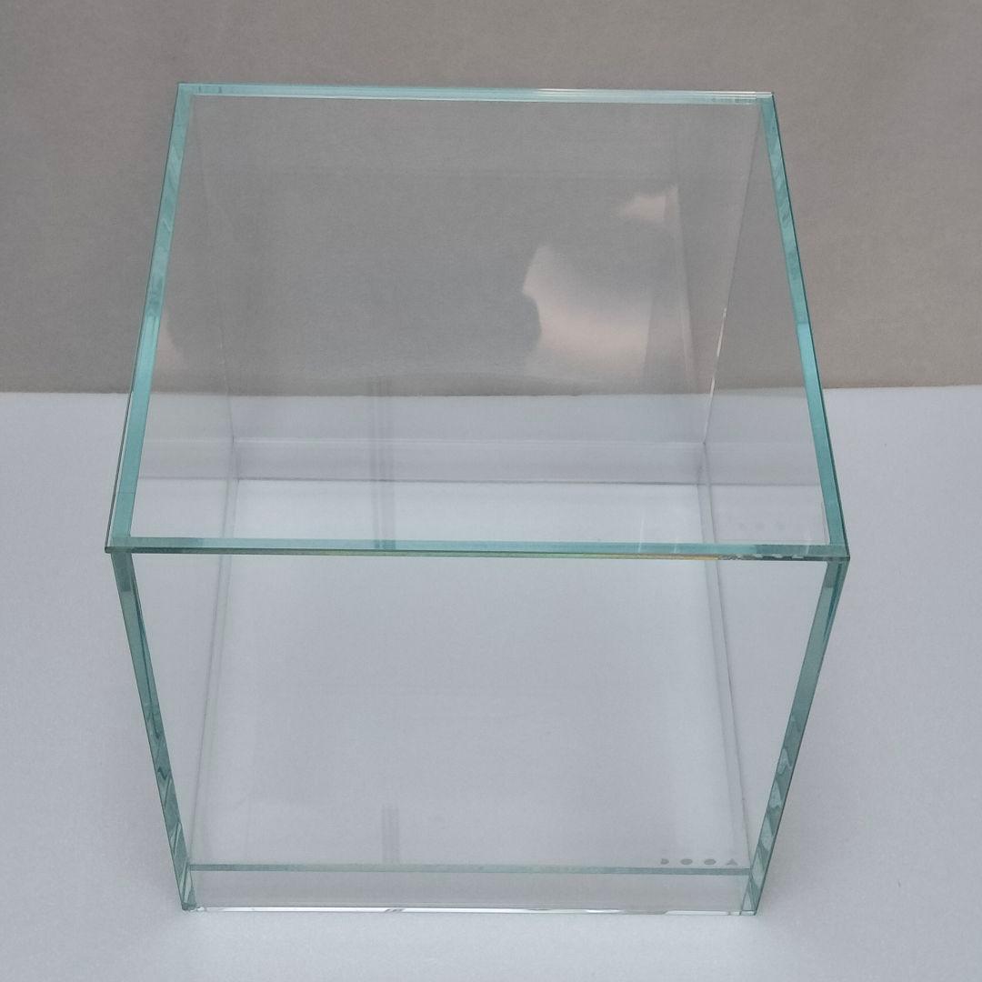美品☆ADA DOOA ネオグラスエア　20㌢キューブ　フタ付き☆
