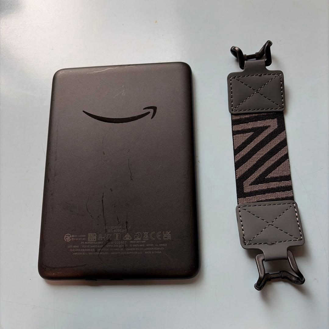 Kindle (16GB) 6インチディスプレイ 電子書籍リーダー 広告あり