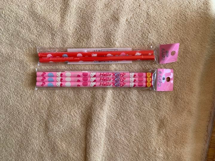 ［生産終了］キティーちゃん　お道具箱セット