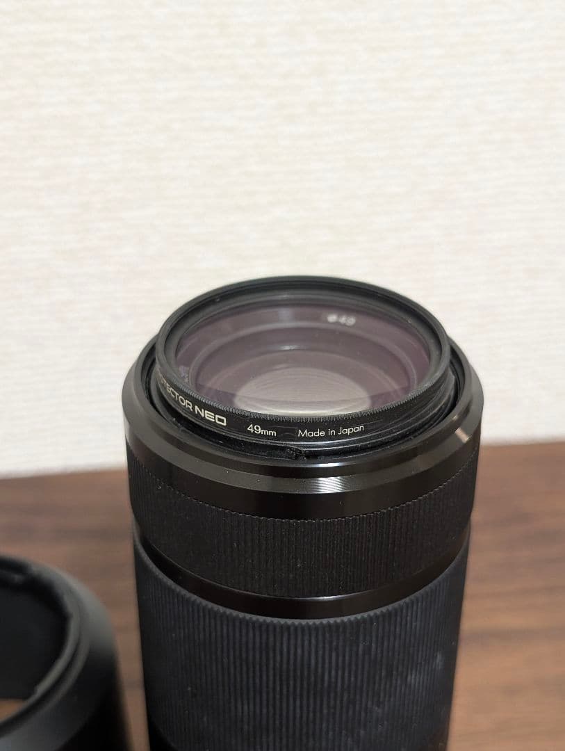 SONY SEL55210 ズームレンズ 55-210mm