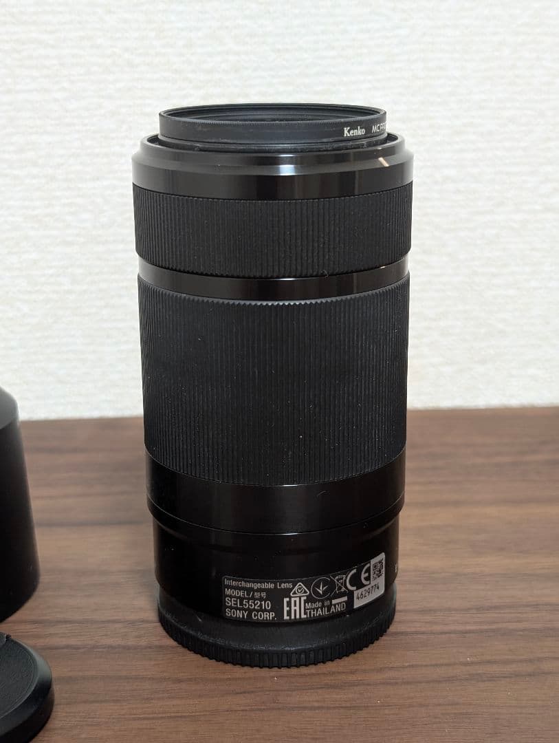 SONY SEL55210 ズームレンズ 55-210mm