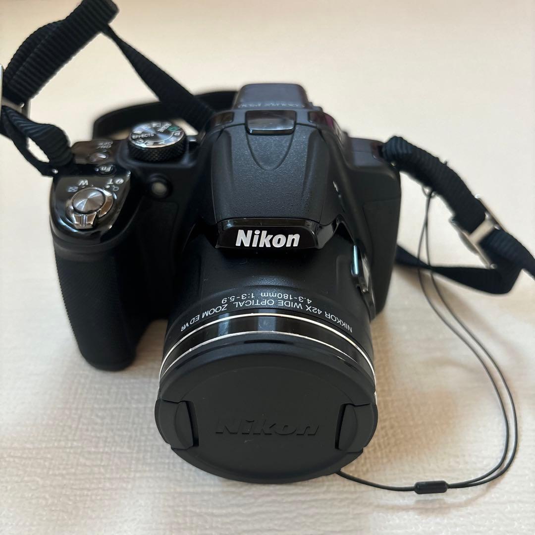 Nikon COOLPIX P530 一眼レフ　静止画　動画　運動会