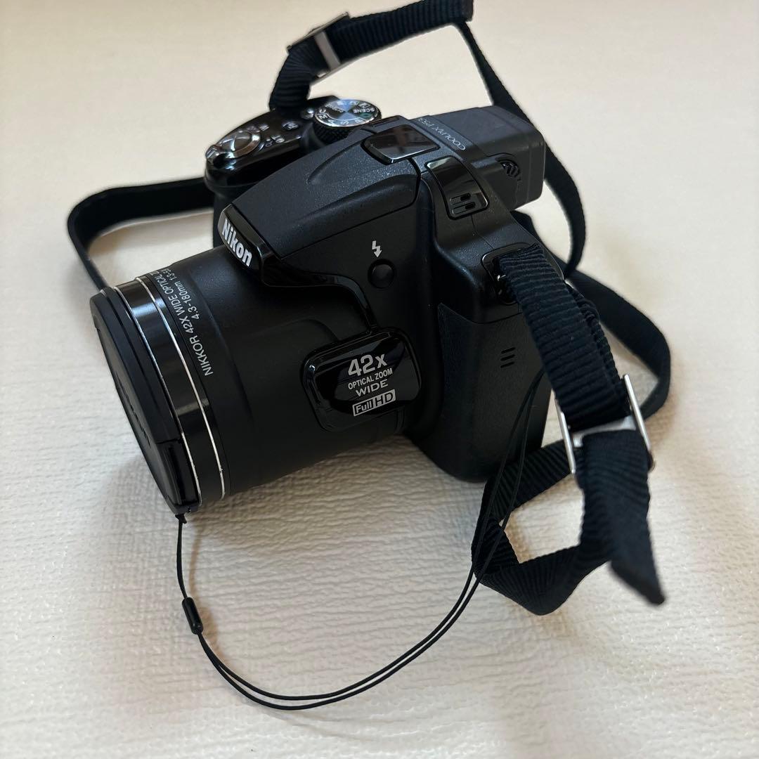 Nikon COOLPIX P530 一眼レフ　静止画　動画　運動会