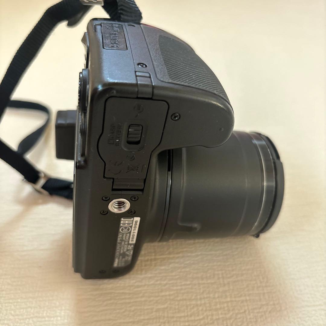 Nikon COOLPIX P530 一眼レフ　静止画　動画　運動会