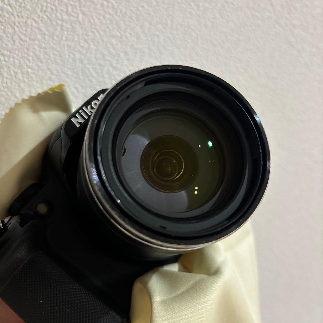 Nikon COOLPIX P530 一眼レフ　静止画　動画　運動会
