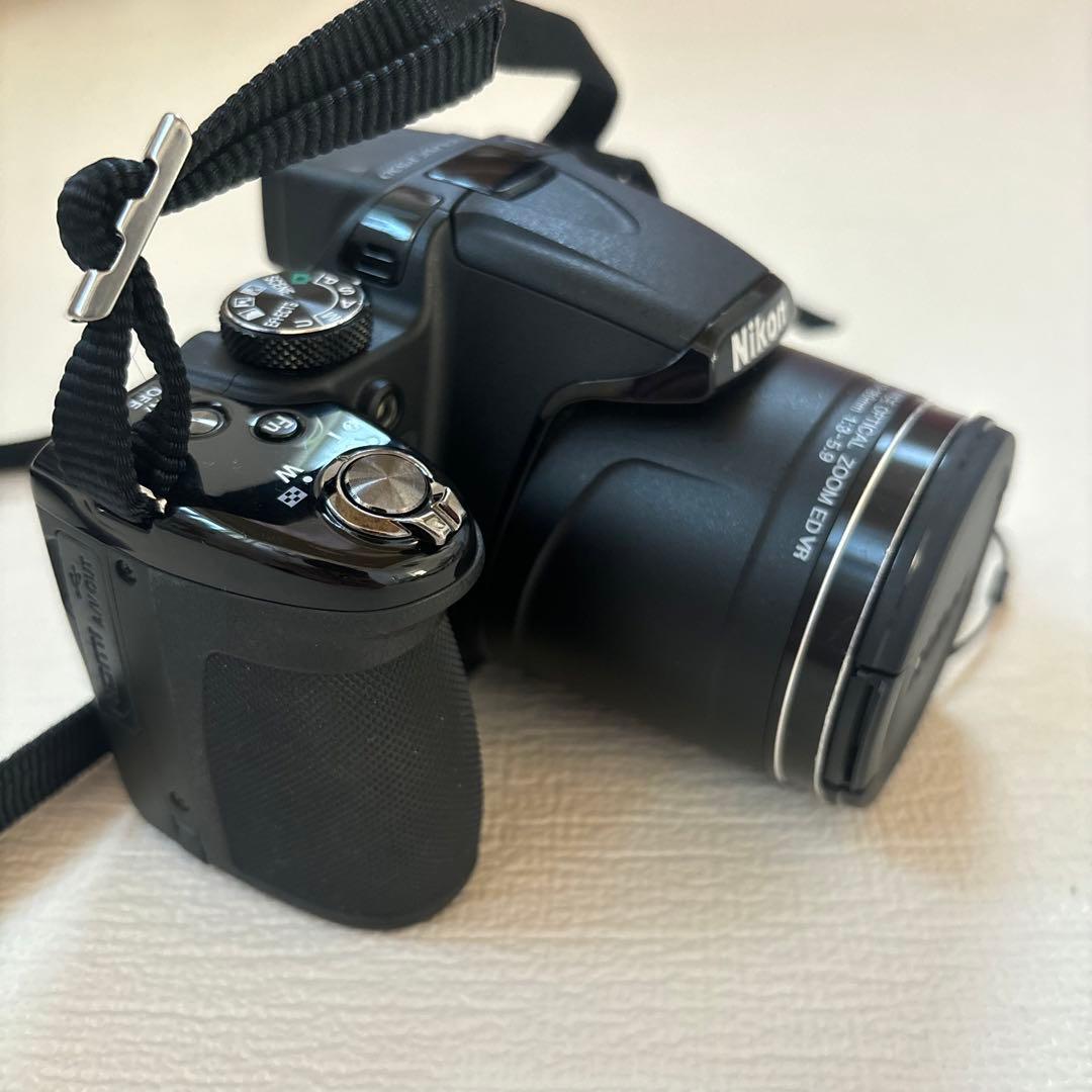 Nikon COOLPIX P530 一眼レフ　静止画　動画　運動会