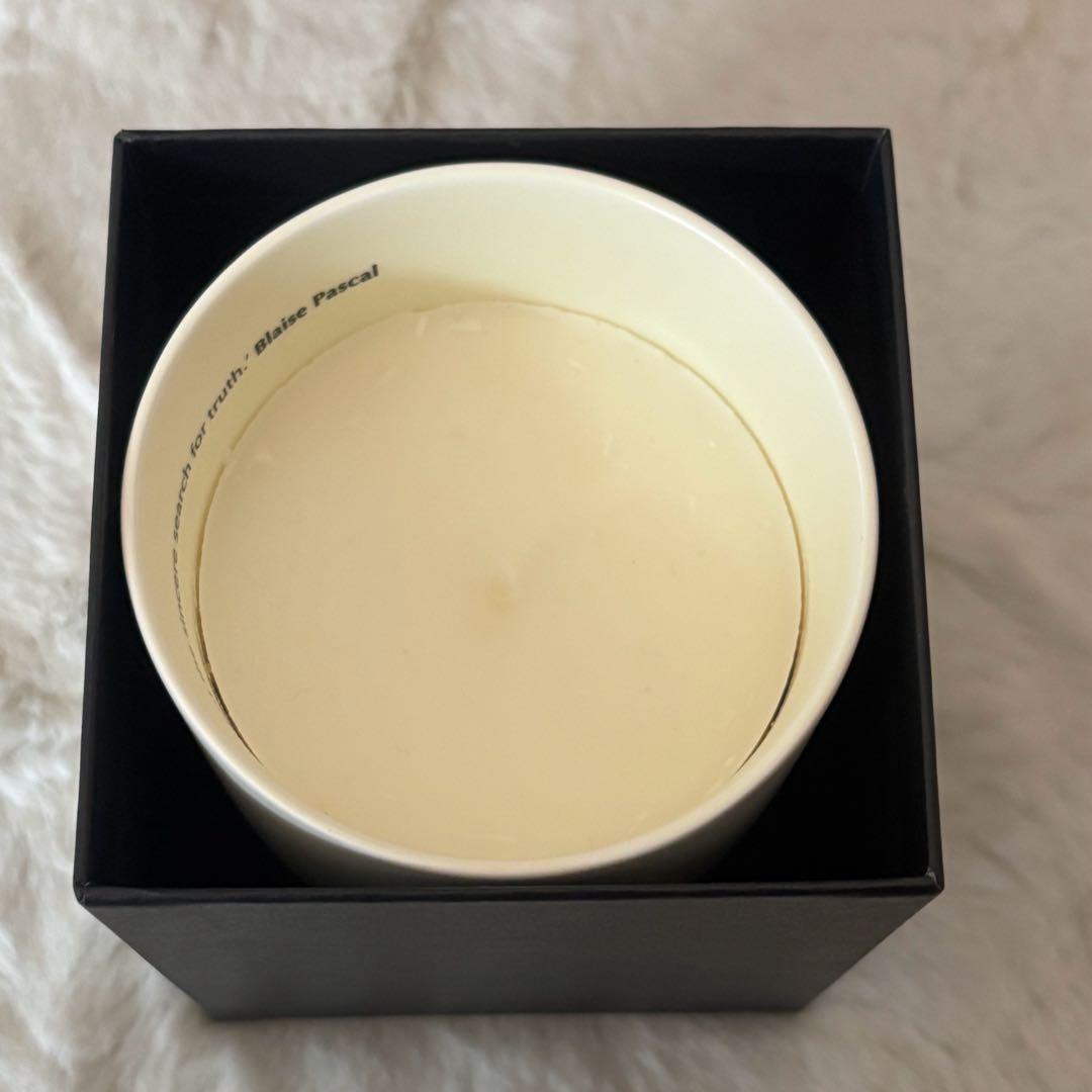 Aesop カリポス アロマティックキャンドル