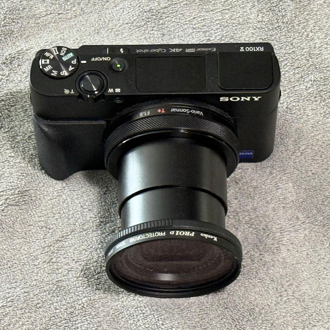 SONY ソニーDSC-RX100M5（RX100V）