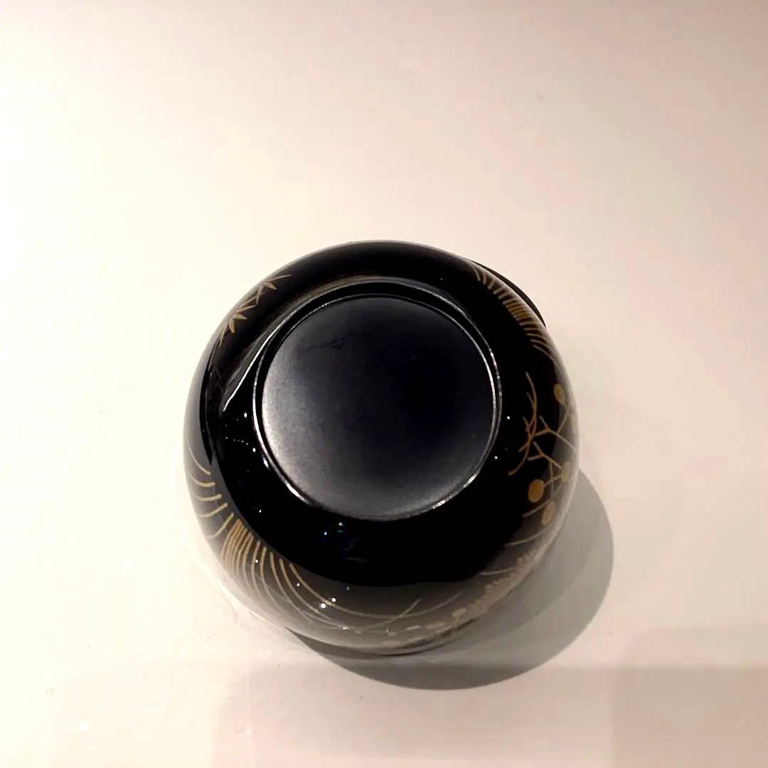 秋野　大棗　中村宗尹