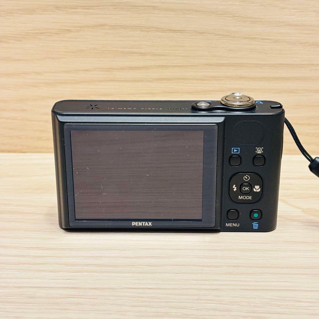 【ジャンク品】PENTAX Optio RZ18