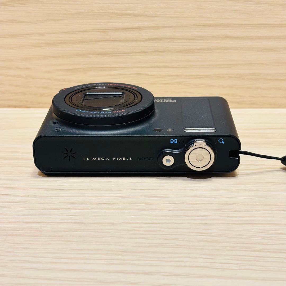 【ジャンク品】PENTAX Optio RZ18