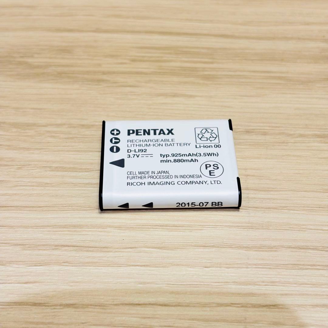 【ジャンク品】PENTAX Optio RZ18