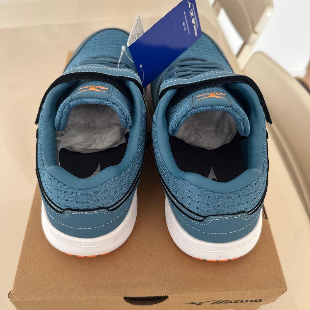 ミズノ　安全靴　MIZUNO