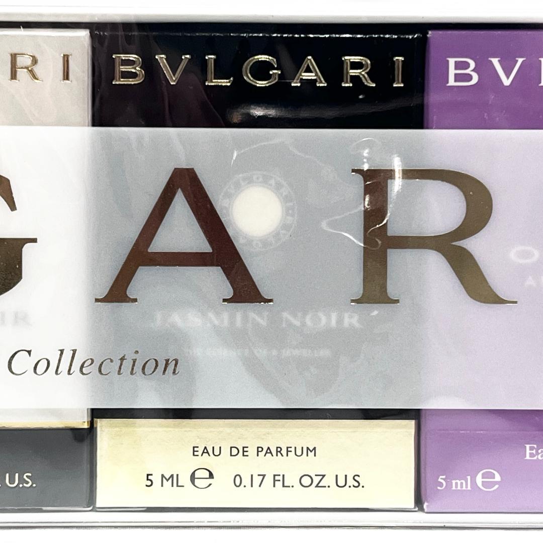 BVLGARI ブルガリ ウィメンズ ミニチュアコレクション