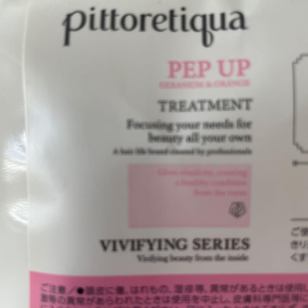 pittoretique PEP UP トリートメント 1000g