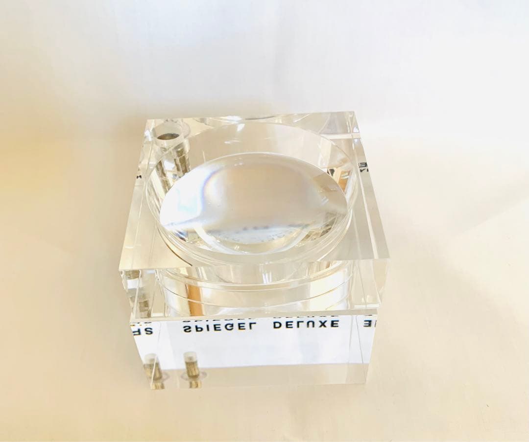 高級　インテリアにおすすめ　スピーゲルルーペ　デラックス