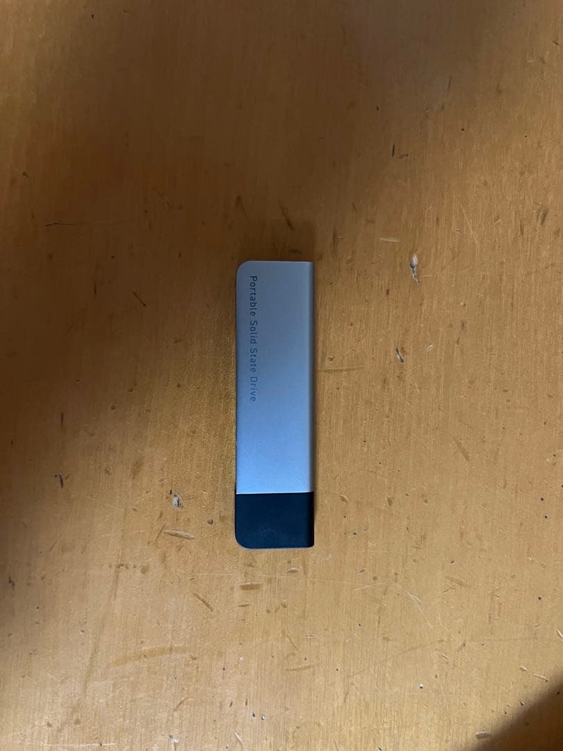 Logitec 外付けSSD 2TB 高速　USB3.2(gen2) typec