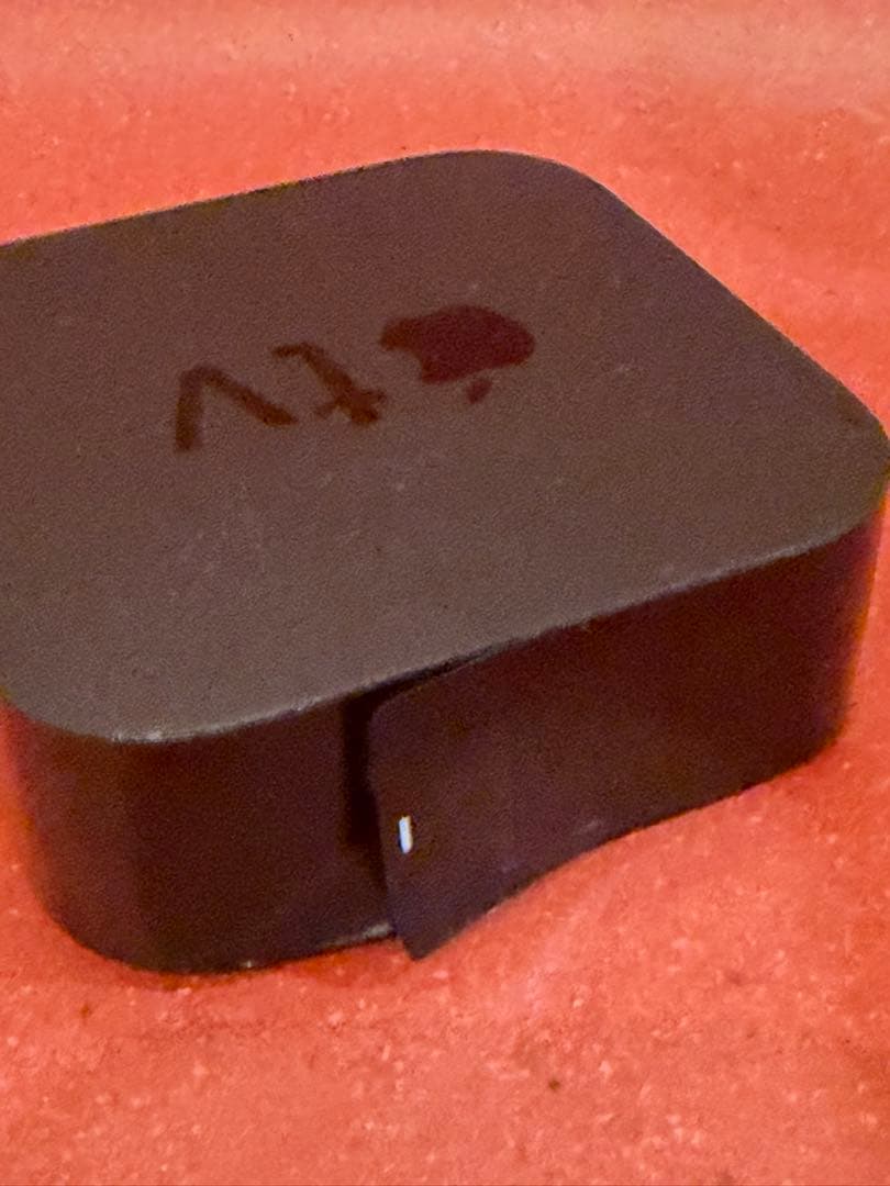 【ほぼ新品】AppleTV 4K HDR (64GB)