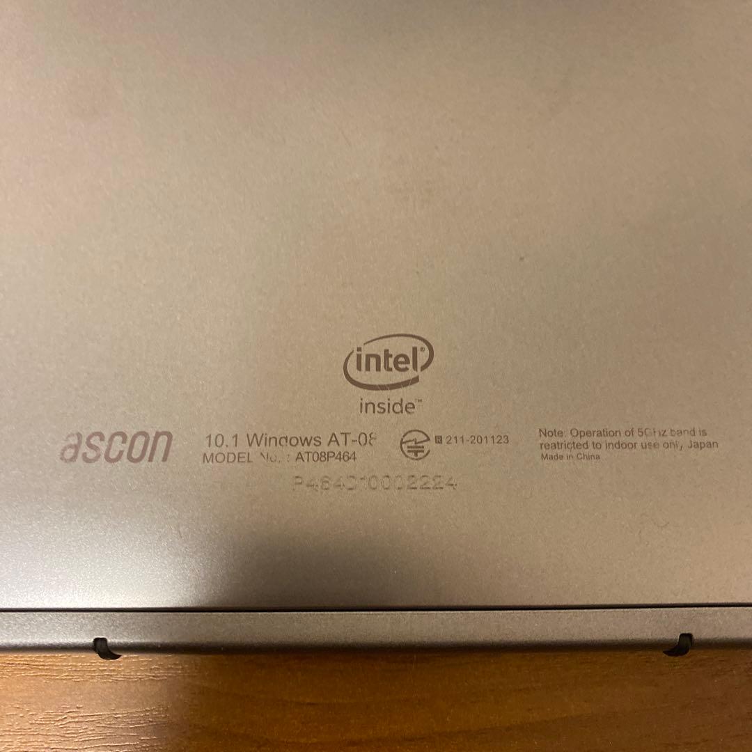 Windowsタブレットpc