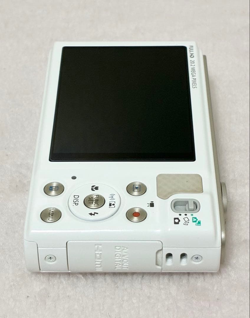 【美品】Canon PowerShot SX610HS キャノン