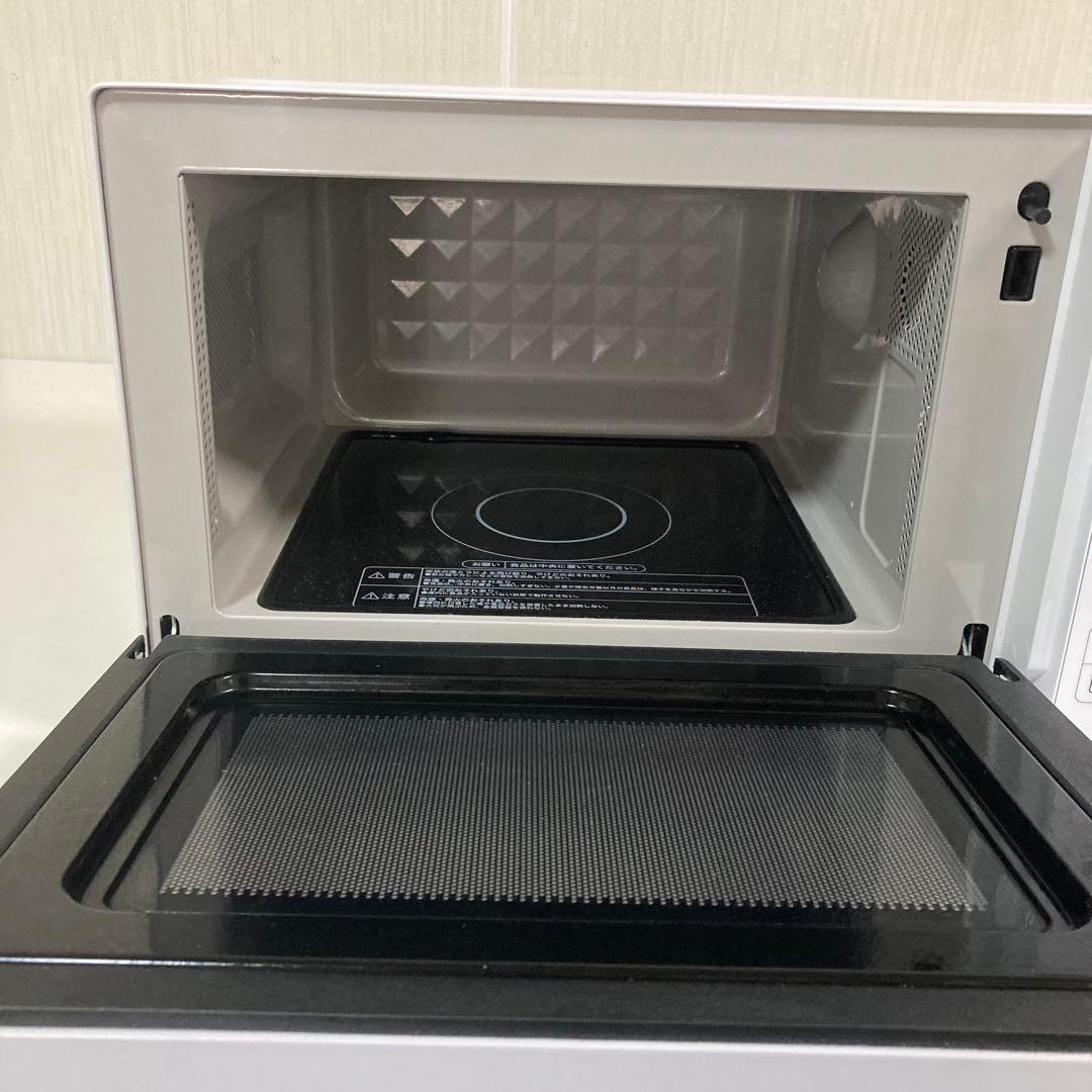 ハイアール 電子レンジ Jm-fh18e2 2023年製