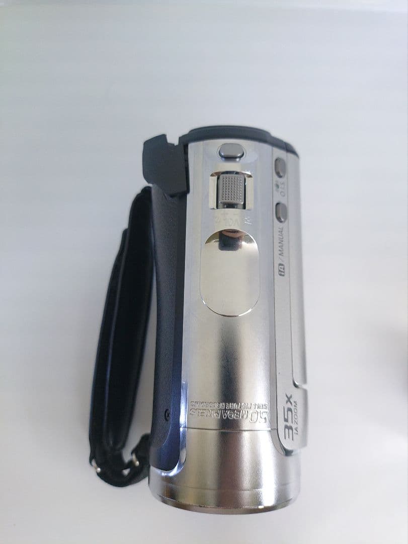 【美品】Panasonic HDC-TM60 ビデオカメラ 動作確認済