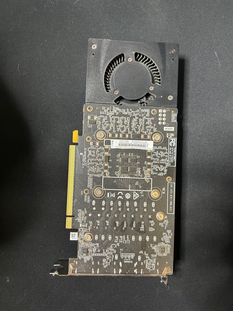 グラフィックボード・グラボ・ビデオカード GEFORCE GTX 1660super ZOTAC