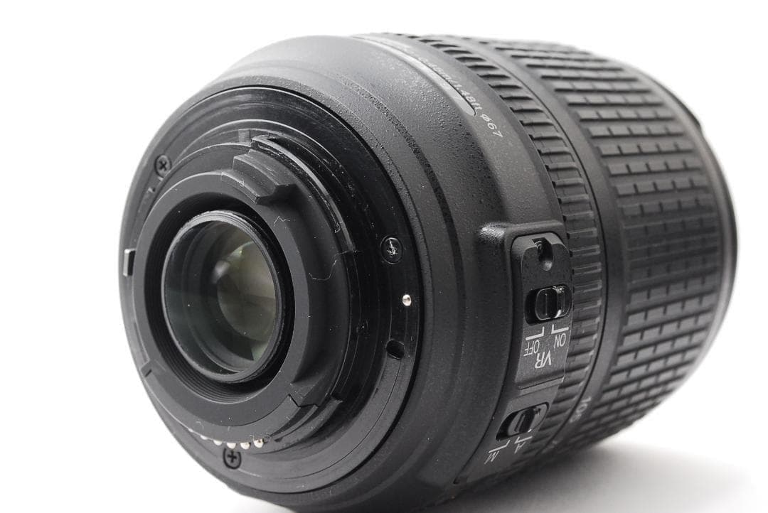 ショット数極少 Nikon D5300 18-105mm Wi-Fi スマホ転送