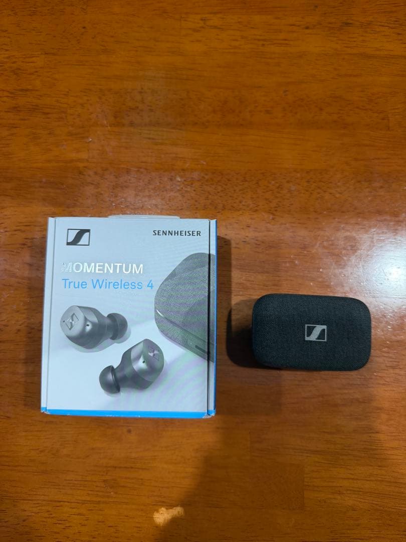極美品‼️ Sennheiser Momentum True Wireless 4