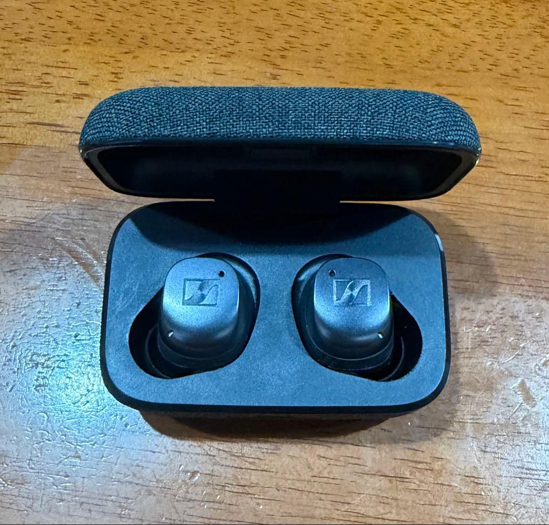 極美品‼️ Sennheiser Momentum True Wireless 4