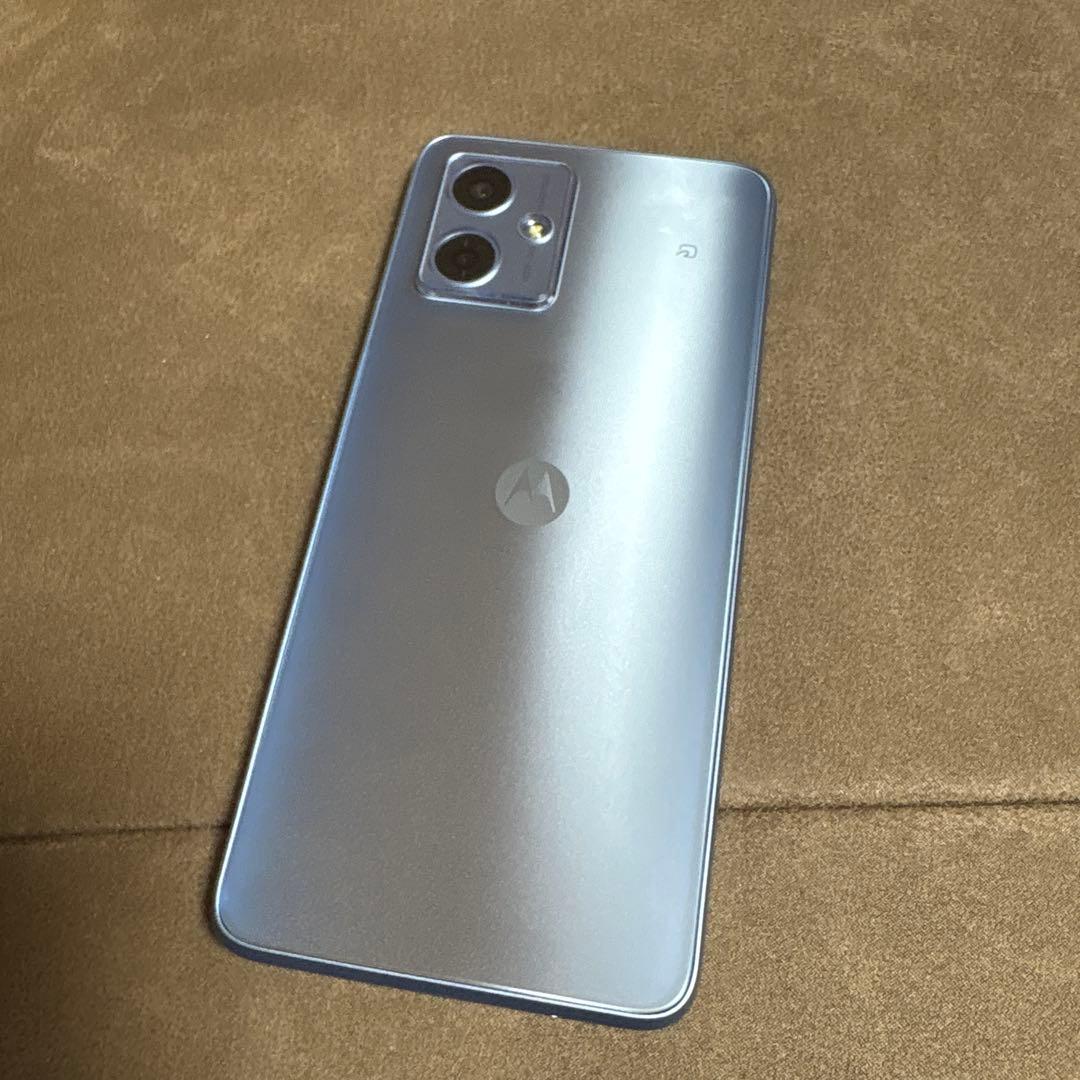 moto g64 8GB 128GB シルバーブルー MOTOROLA