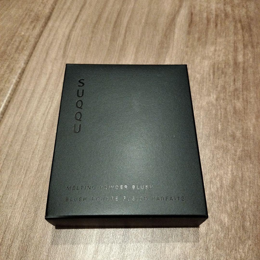 SUQQU スック メルティング パウダー ブラッシュ 04 澄色