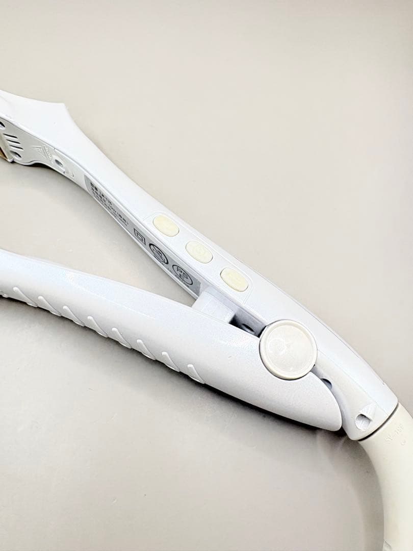 絹女 KINUJO ヘアアイロン 正規品 LM-125 129