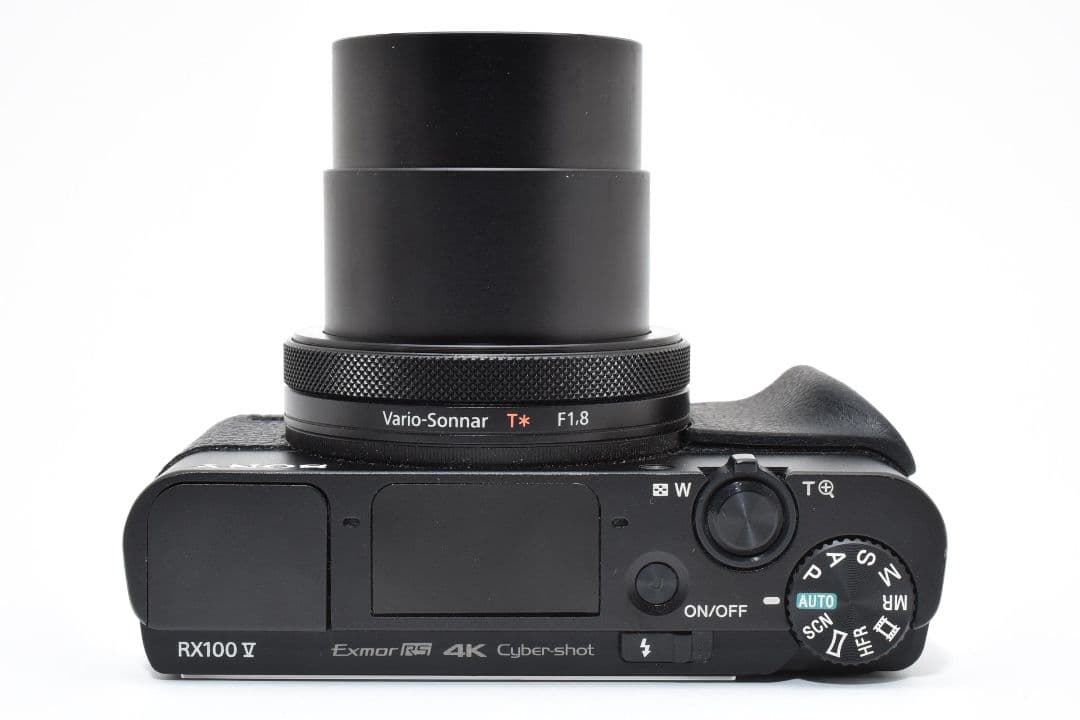 SONY Cyber-shot DSC-RX100M5 元箱あり RX100V