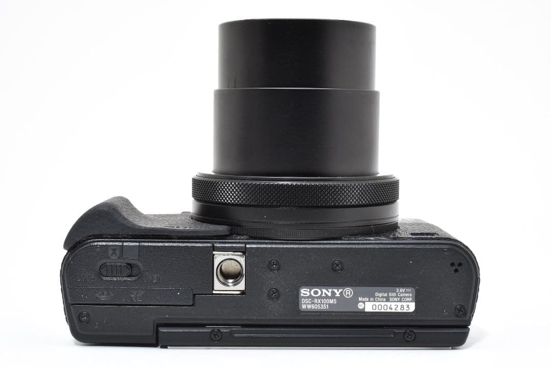 SONY Cyber-shot DSC-RX100M5 元箱あり RX100V